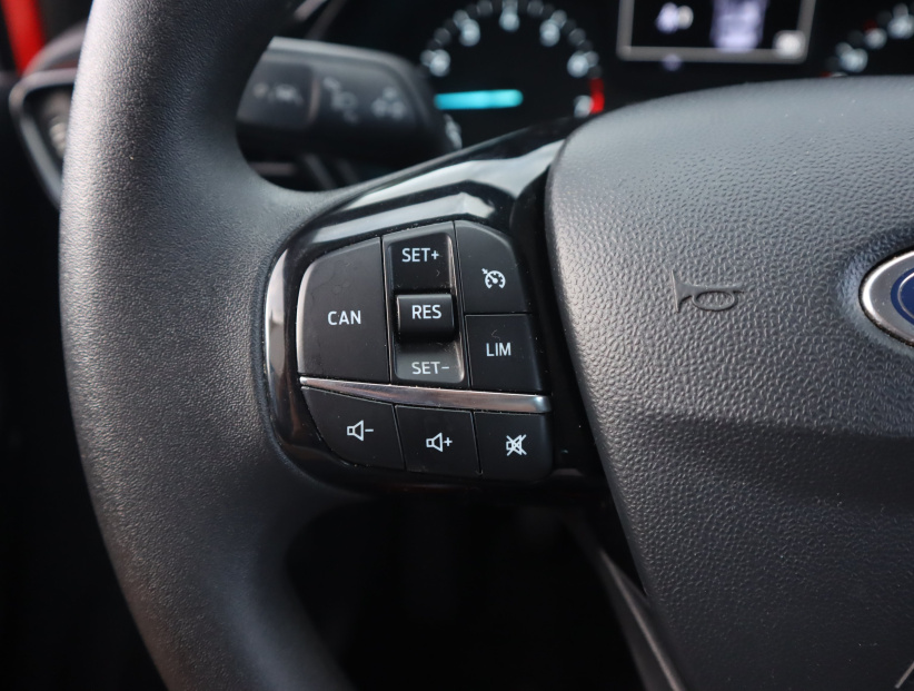 Ford Fiesta, 2018