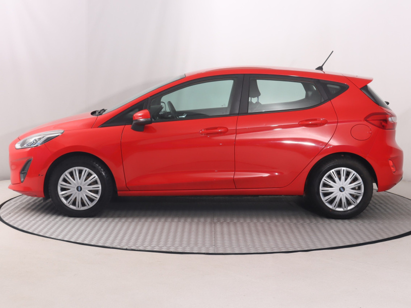 Ford Fiesta, 2018