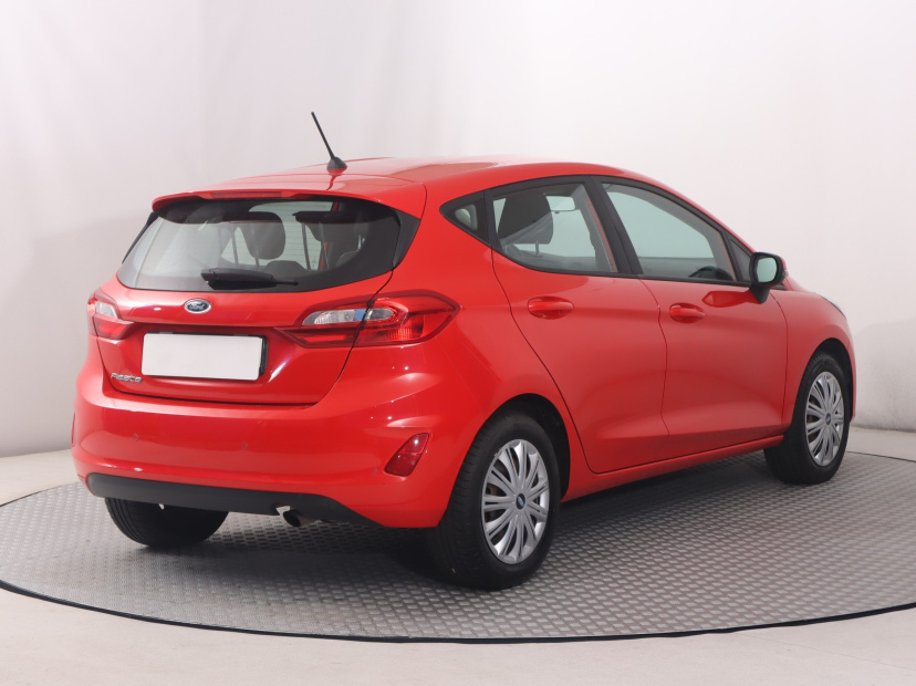 Ford Fiesta, 2018