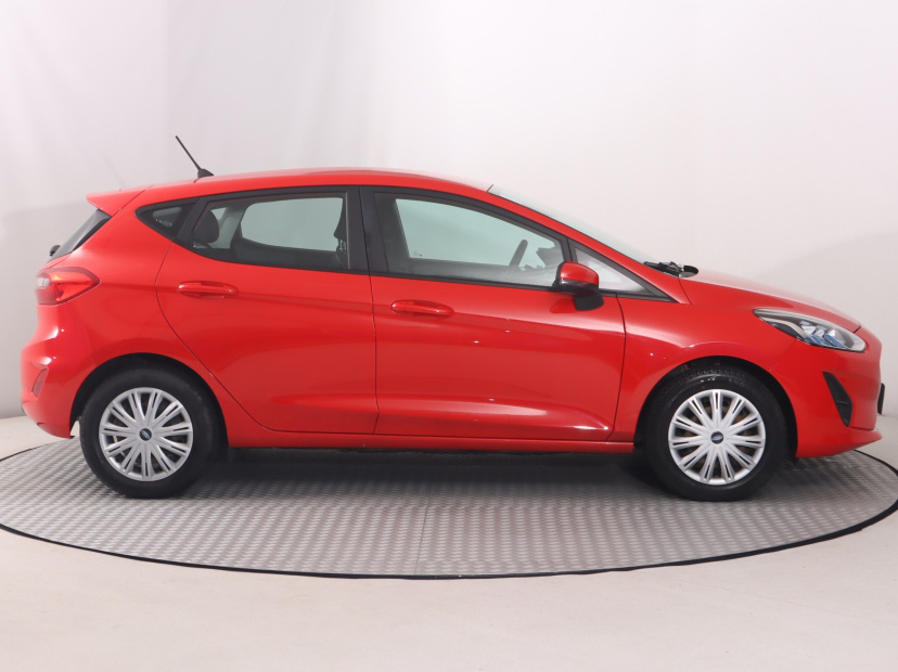 Ford Fiesta, 2018