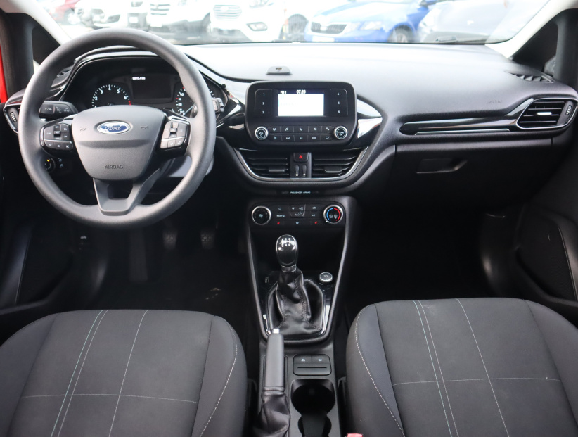 Ford Fiesta, 2018