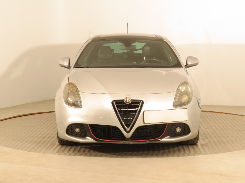 Alfa Romeo Giulietta, 2011