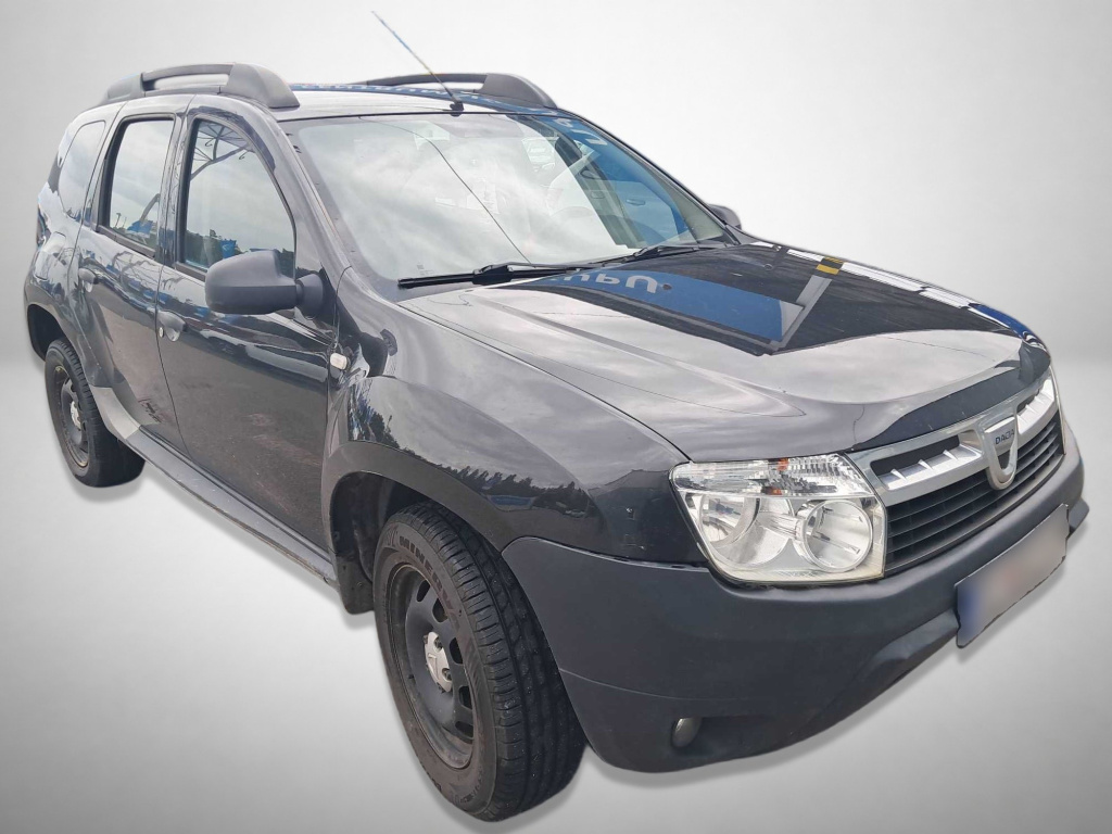 Dacia Duster, 2013