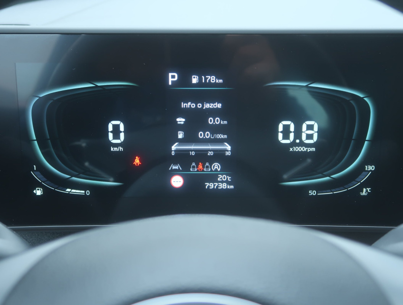 Kia Sportage, 2023