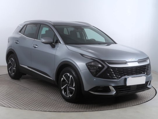 Kia Sportage 1.6 T-GDI MHEV