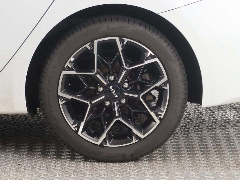 Kia Ceed, 2022