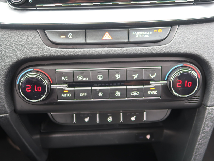 Kia Ceed, 2022