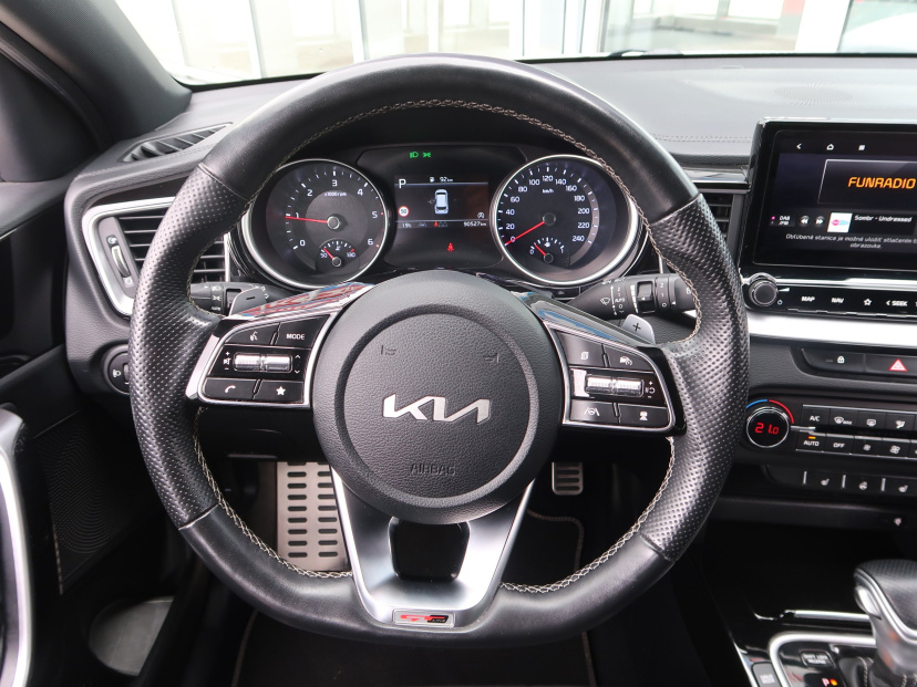 Kia Ceed, 2022