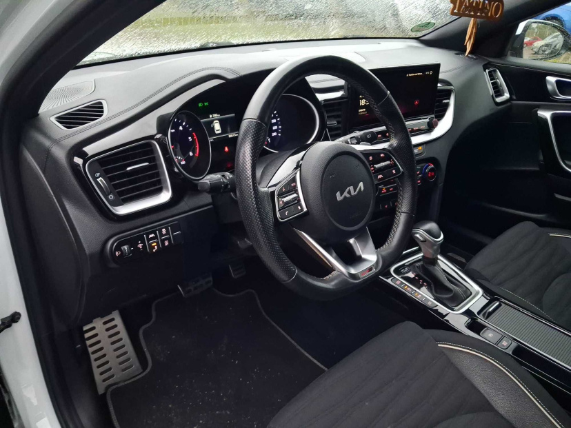 Kia Ceed, 2022