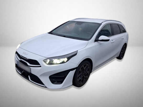Kia Ceed 1.6 CRDi MHEV