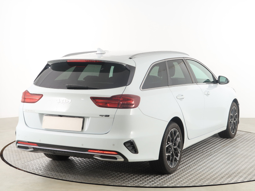 Kia Ceed, 2022