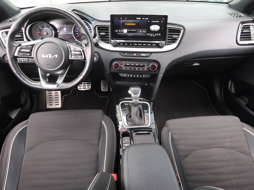 Kia Ceed, 2022