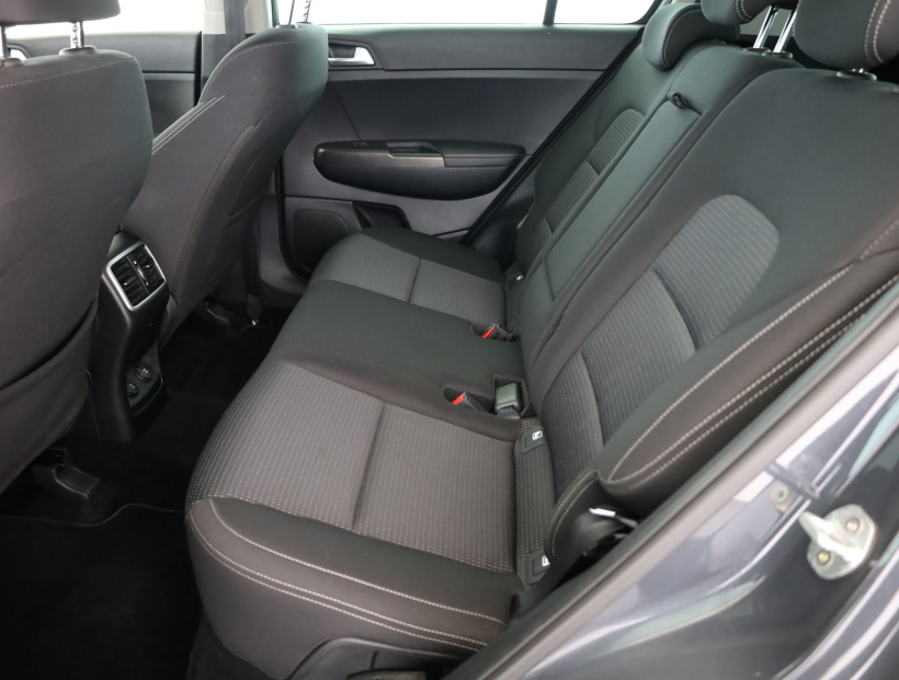Kia Sportage, 2021