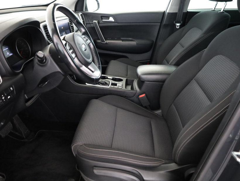 Kia Sportage, 2021