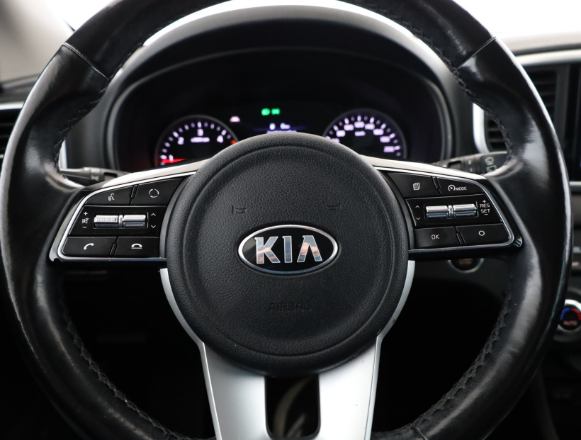 Kia Sportage, 2021
