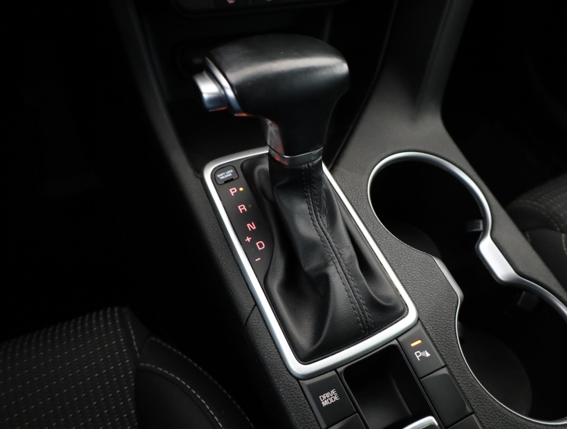 Kia Sportage, 2021