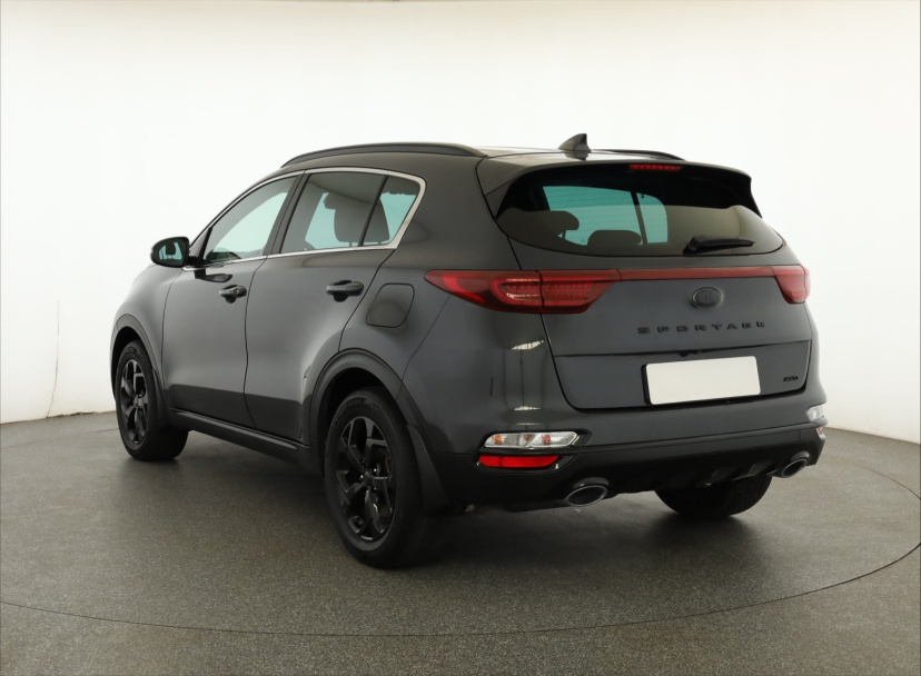 Kia Sportage, 2021