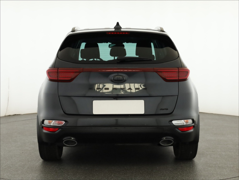 Kia Sportage, 2021