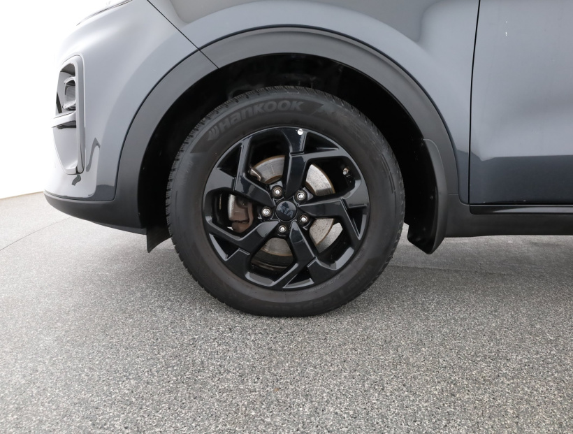 Kia Sportage, 2021