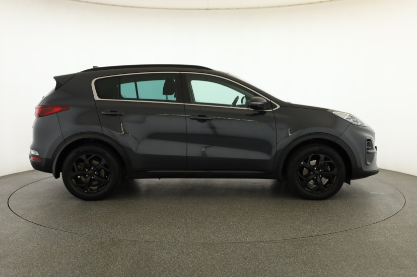 Kia Sportage, 2021