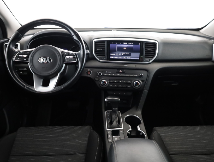Kia Sportage, 2021