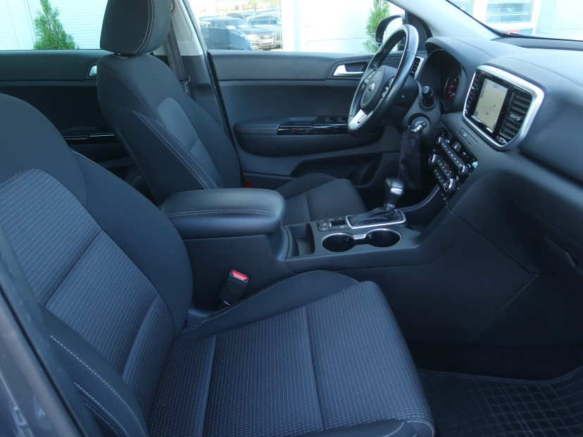 Kia Sportage, 2019