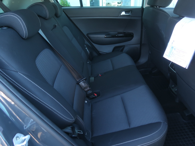 Kia Sportage, 2019