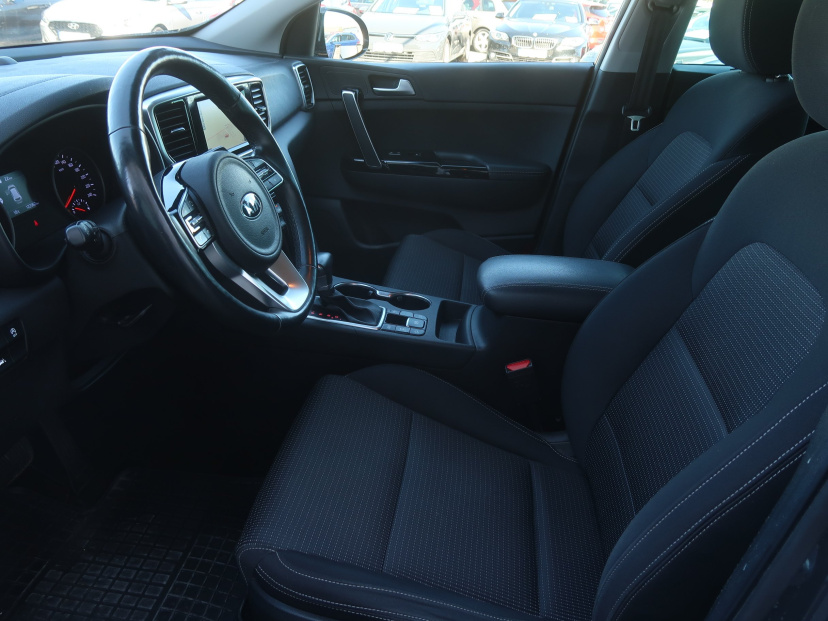 Kia Sportage, 2019