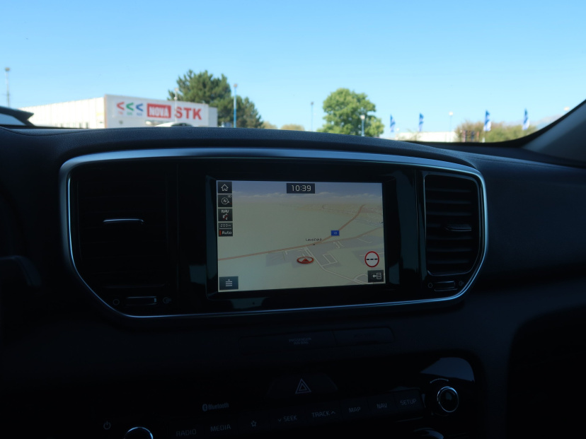 Kia Sportage, 2019