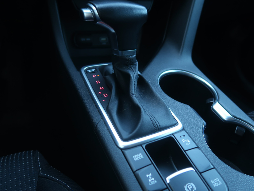 Kia Sportage, 2019