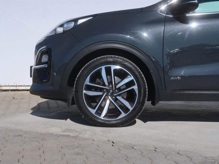 Kia Sportage, 2019