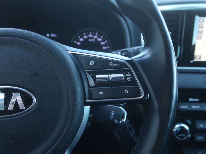Kia Sportage, 2019
