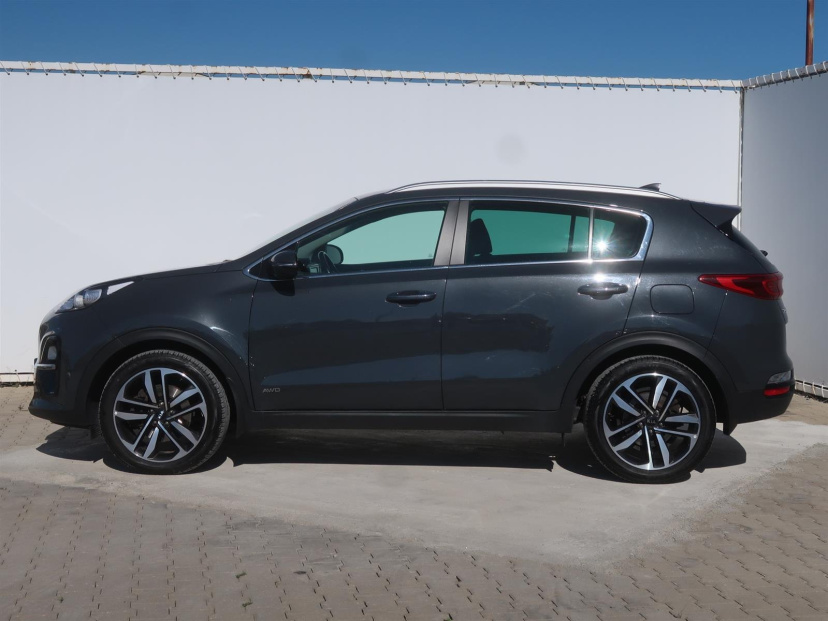 Kia Sportage, 2019