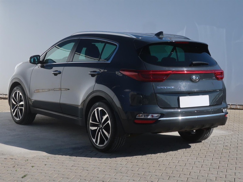 Kia Sportage, 2019