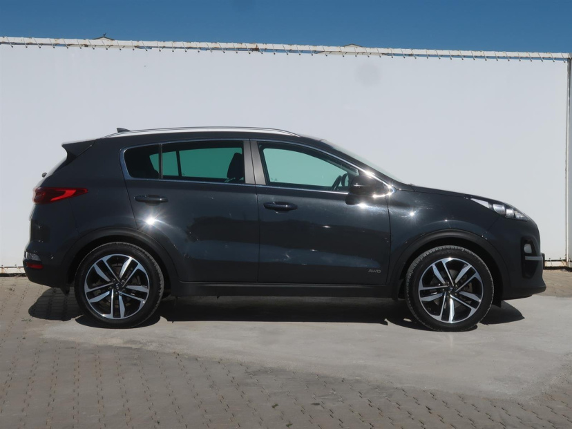 Kia Sportage, 2019