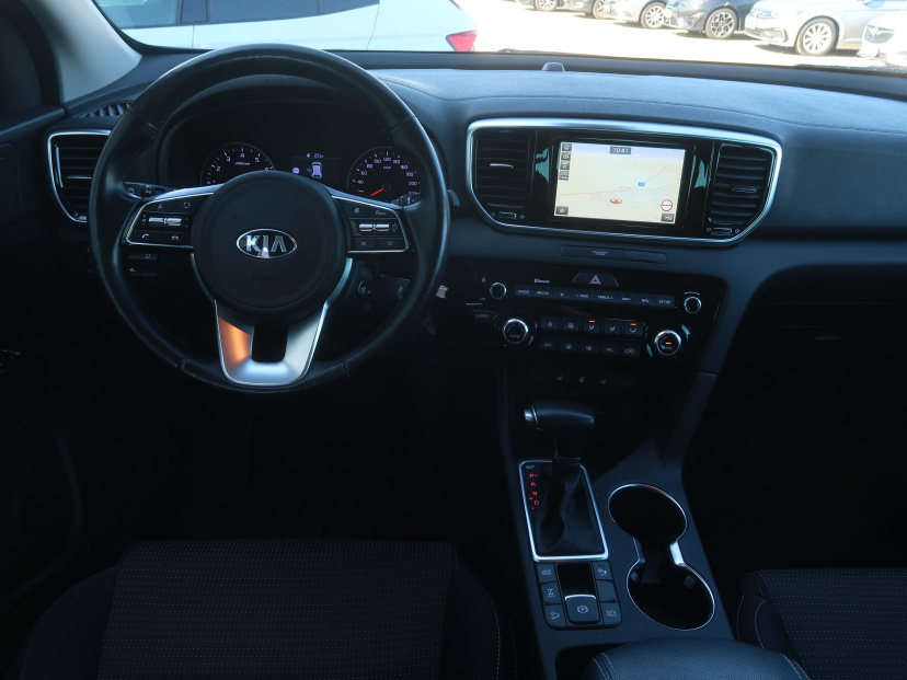 Kia Sportage, 2019