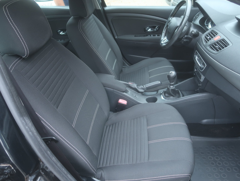 Renault Fluence, 2016