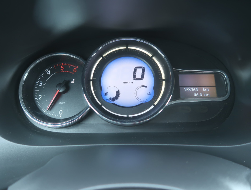 Renault Fluence, 2016