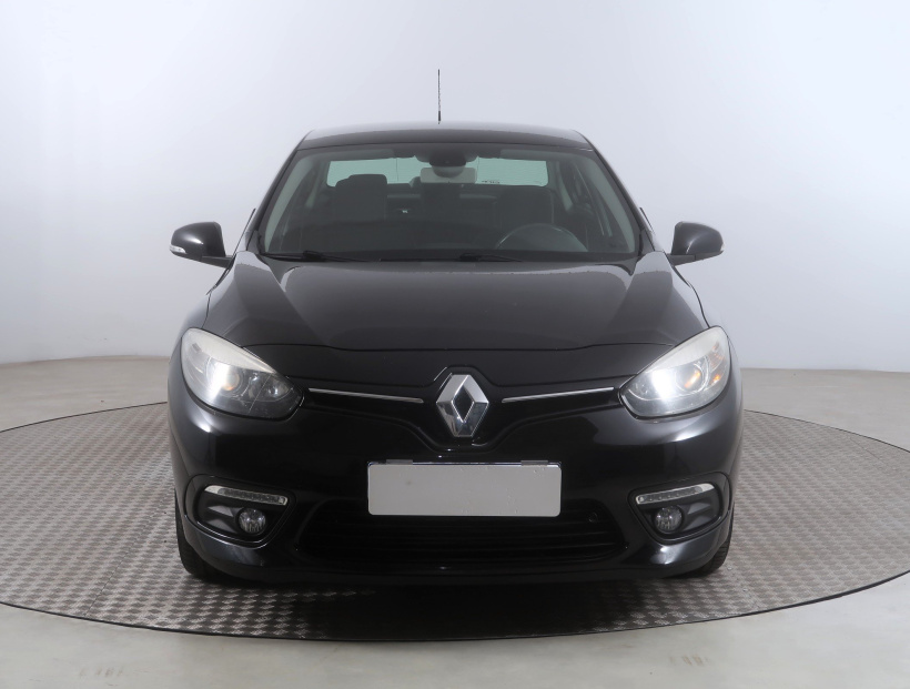 Renault Fluence, 2016