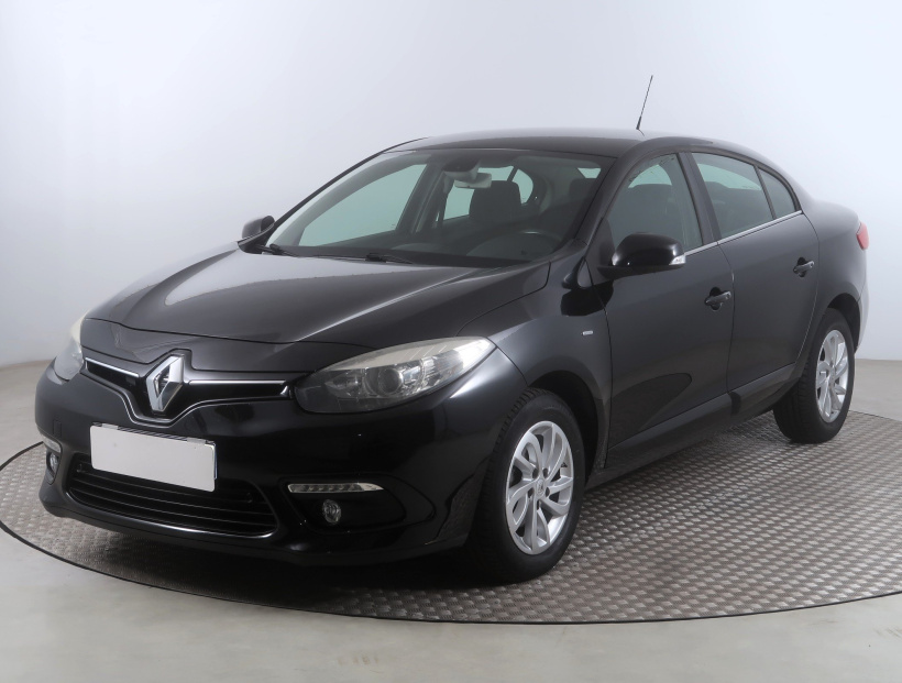 Renault Fluence, 2016