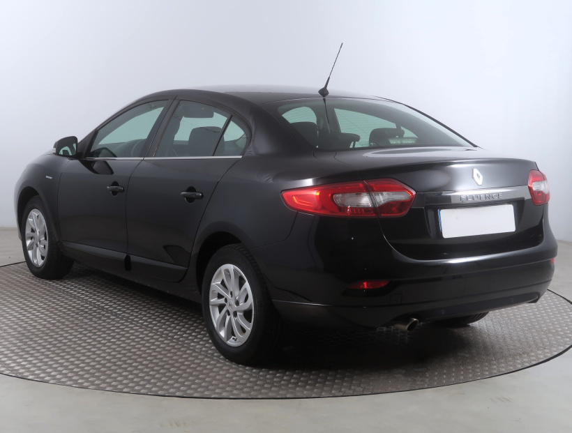Renault Fluence, 2016