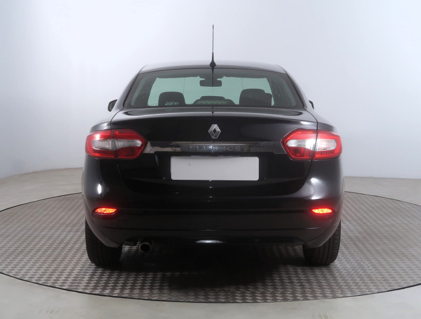 Renault Fluence, 2016