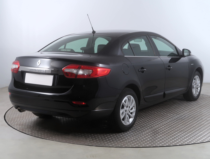 Renault Fluence, 2016