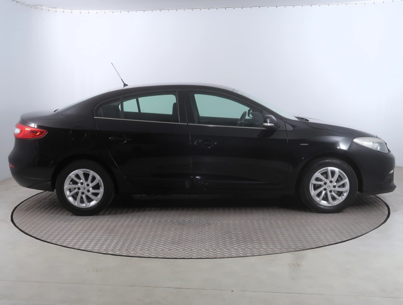 Renault Fluence, 2016