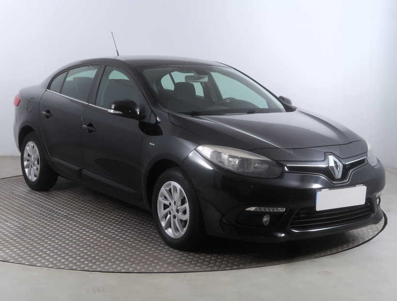 Renault Fluence, 2016
