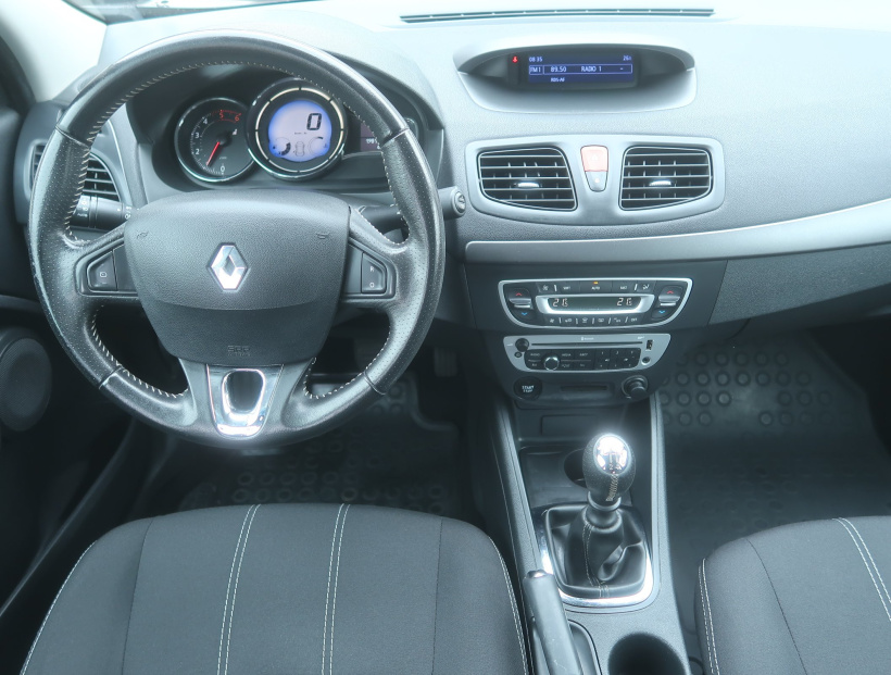 Renault Fluence, 2016