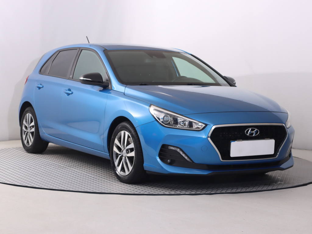 Hyundai i30, 2018