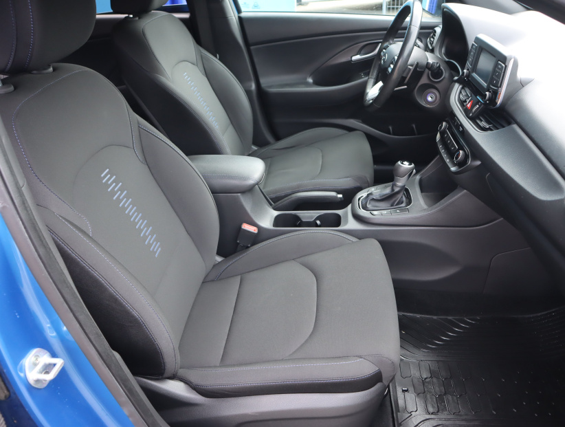Hyundai i30, 2018