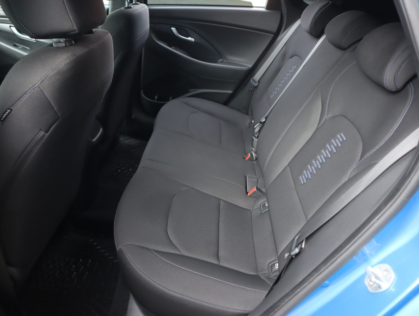 Hyundai i30, 2018
