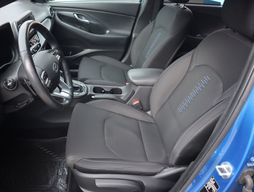Hyundai i30, 2018